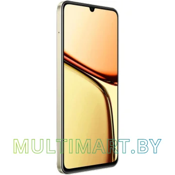 Смартфон Realme C61 6GB/128GB (золотистый) картинка 2